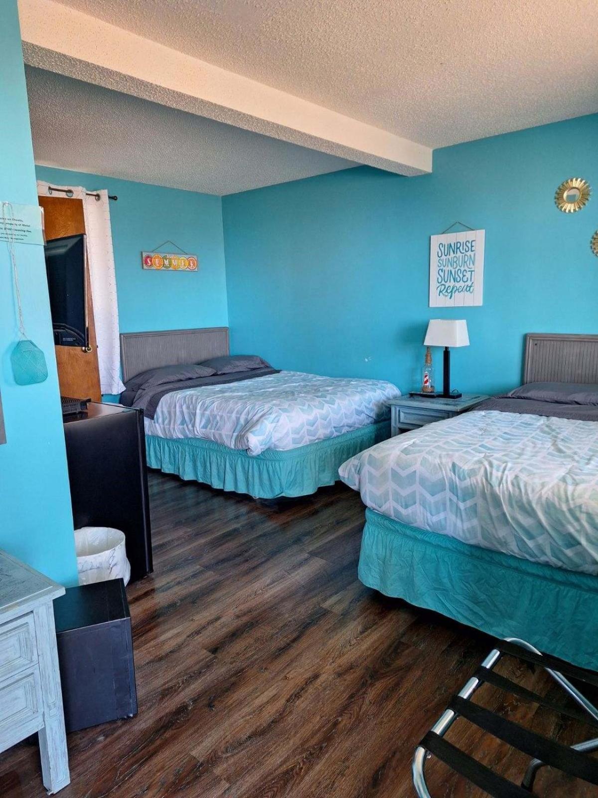 Lake Point Motel Marblehead Exterior foto